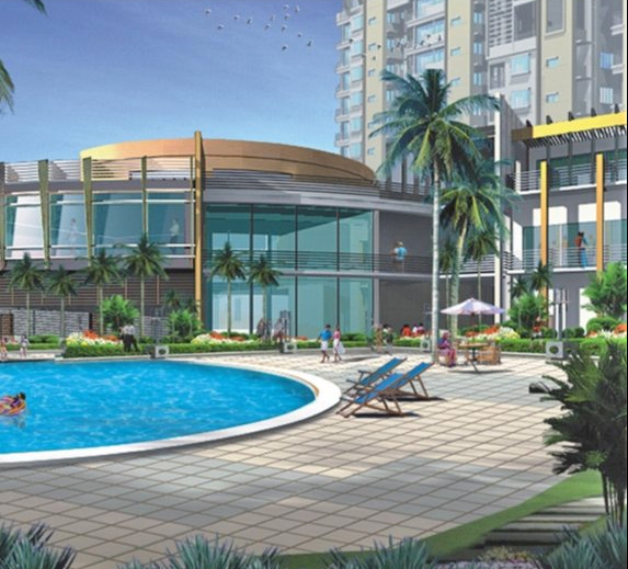 Indu Fortune Fields apartments