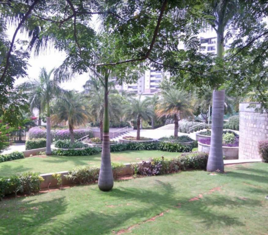 Indu Fortune Fields apartments