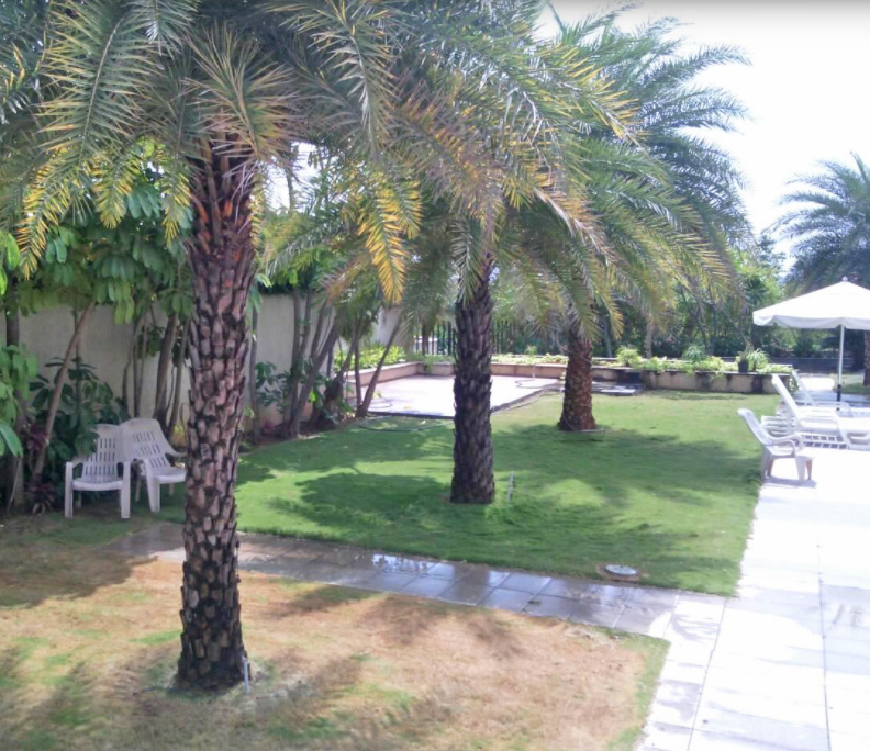 Indu Fortune Fields apartments