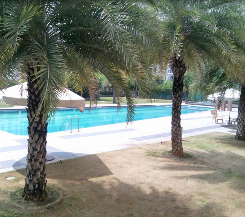 Indu Fortune Fields apartments