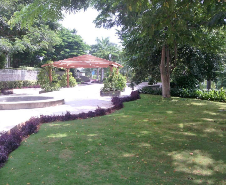 Indu Fortune Fields apartments