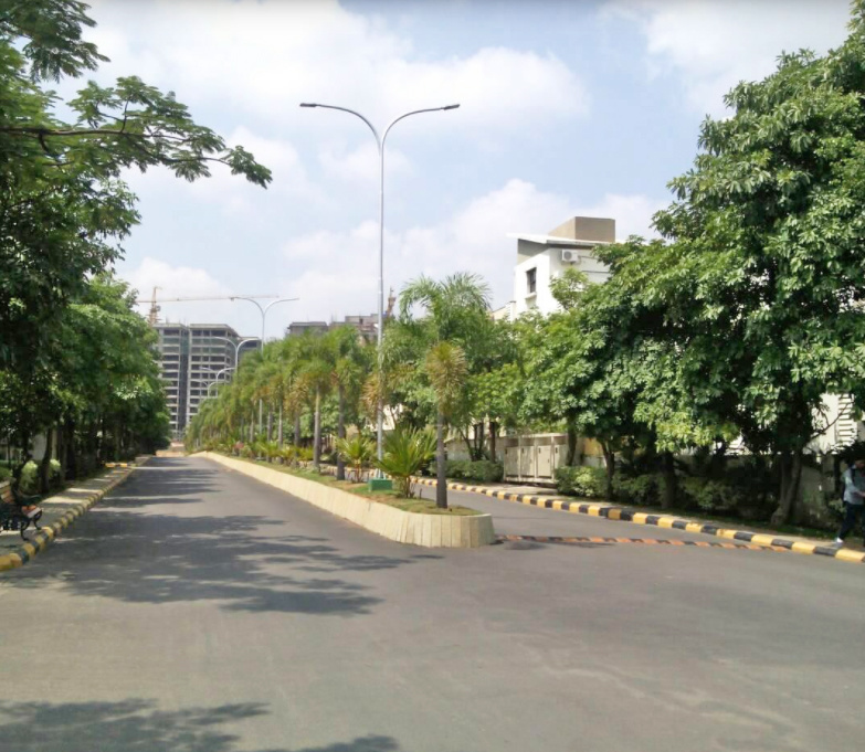 Indu Fortune Fields apartments