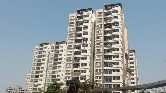 Indu Fortune Fields apartments