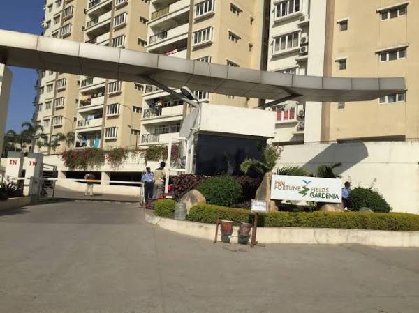 mainOther of Indu Fortune Fields apartments