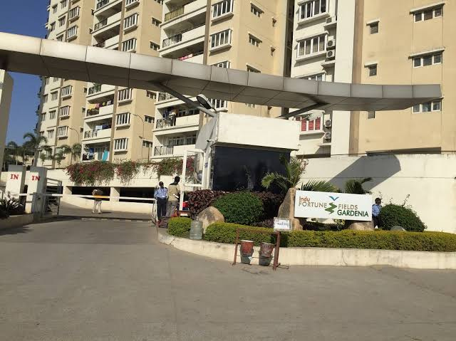 Indu Fortune Fields apartments