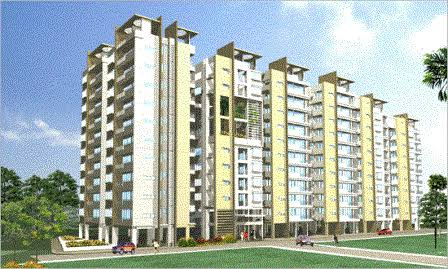 Indu Fortune Fields apartments