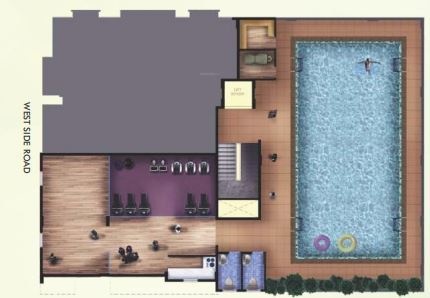  prakruthi-aura Cluster Plan