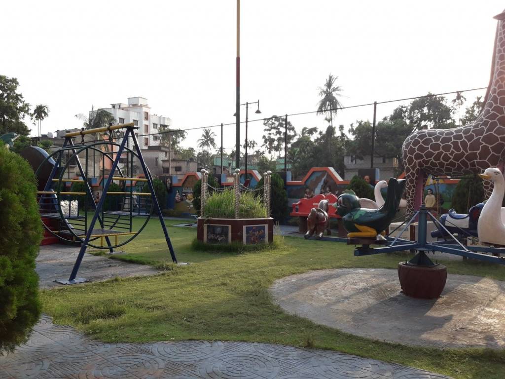 Palm City Villa Jagannath Apartments