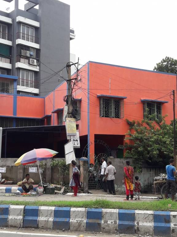 Palm City Villa Jagannath Apartments