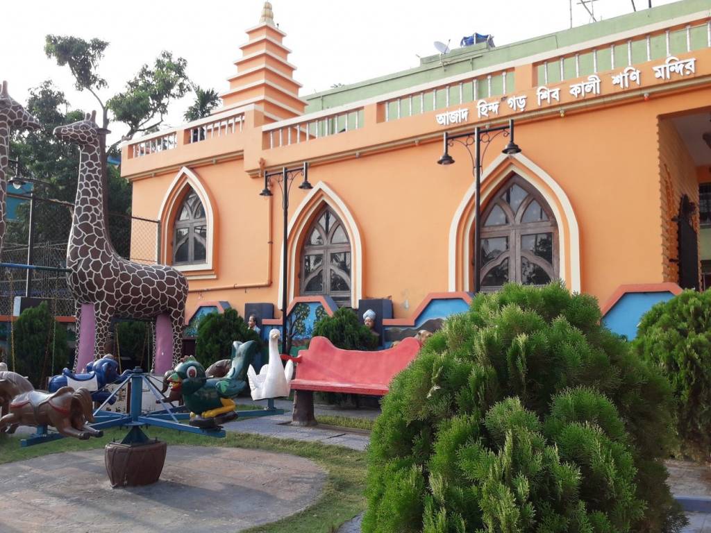 Palm City Villa Jagannath Apartments