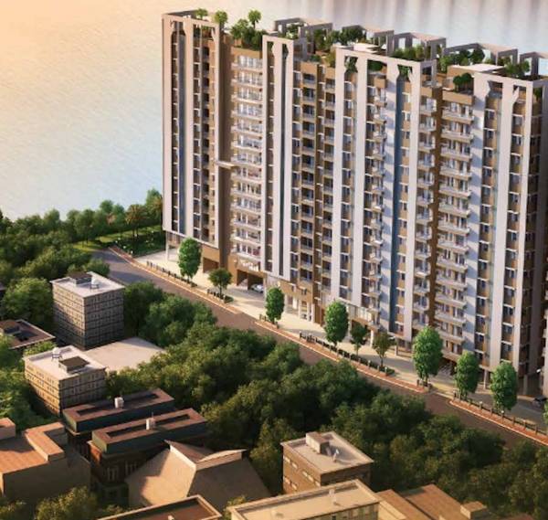  goel-ganga-residency Elevation