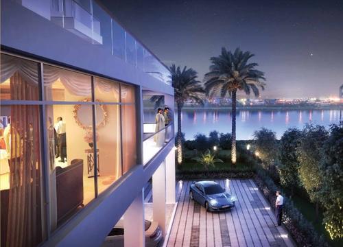  goel-ganga-residency Car Parking