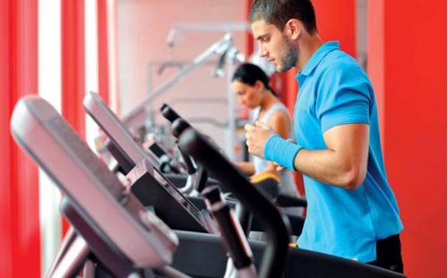  goel-ganga-residency Gymnasium