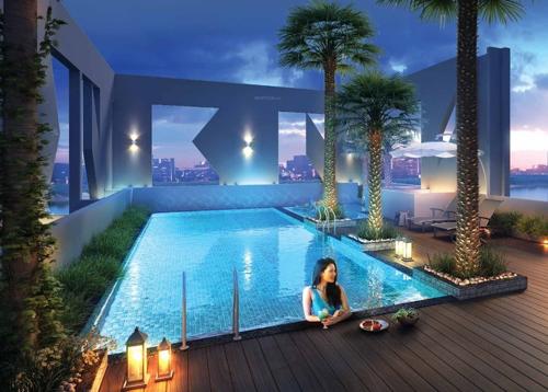  goel-ganga-residency Swimming Pool