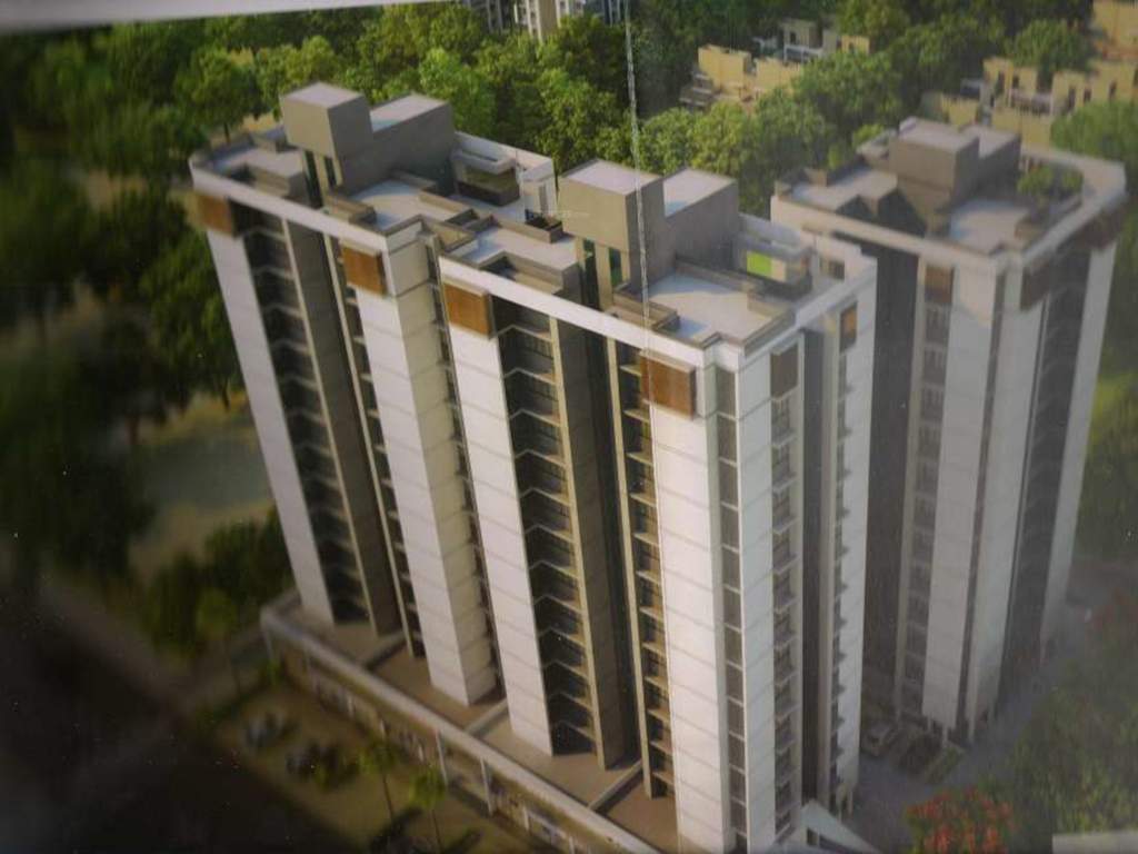  shagun 108 Elevation