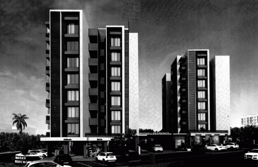 residency Elevation Elevation