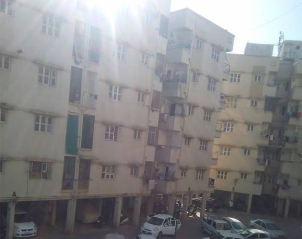 Elevation dharmadev-sahajanand-avenue Elevation