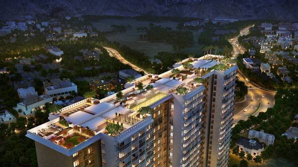  ashar-metro-towers Elevation