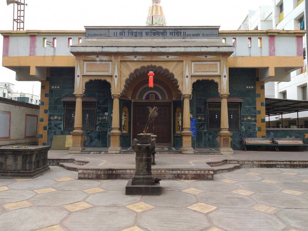 Charwad Charwad Jadhav Rutuja Rudra Complex