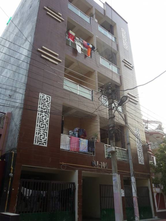 SAP Builders SAP Homes M100