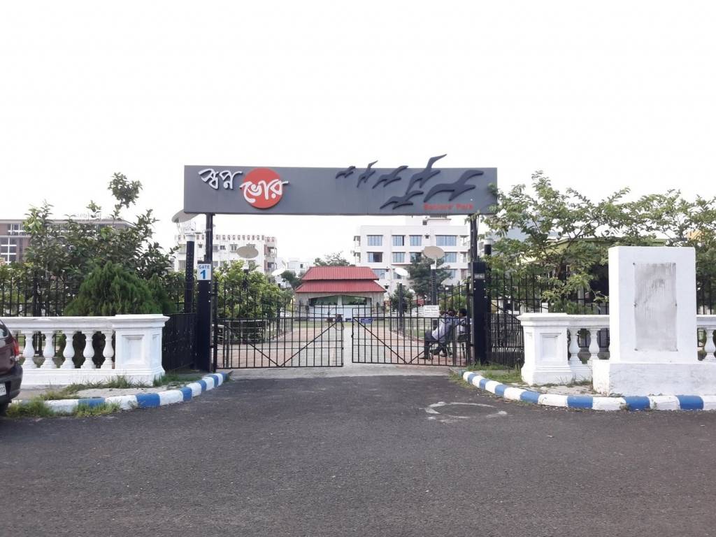  nirman galaxy Gated Community