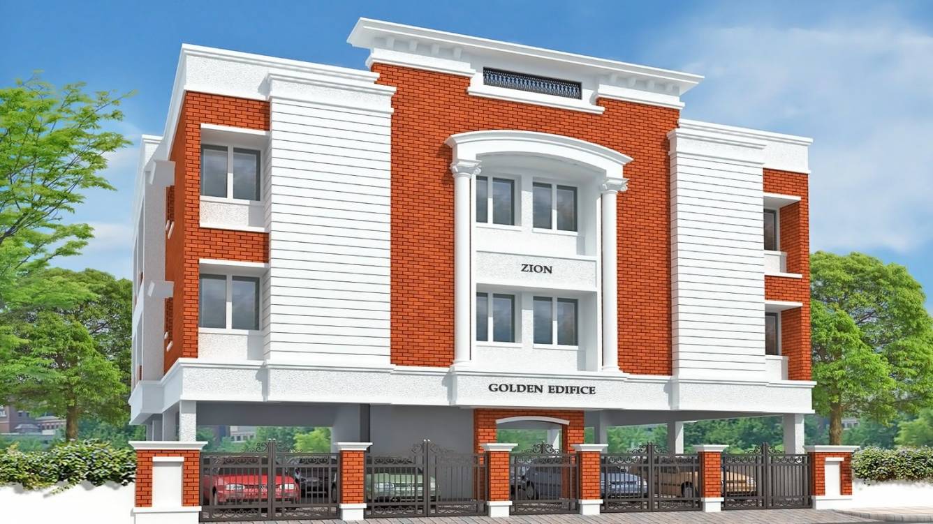 dummy Golden Edifice Golden Edifice Zion