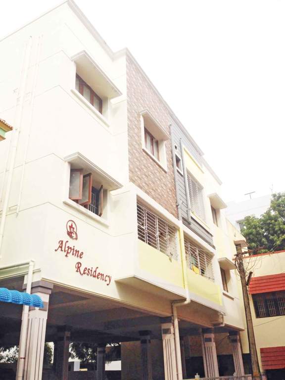 Vijay Jyothi Vijay Jothi Alphine residency