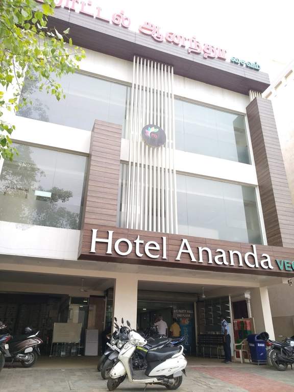 Vijay Jyothi Vijay Jothi Alphine residency