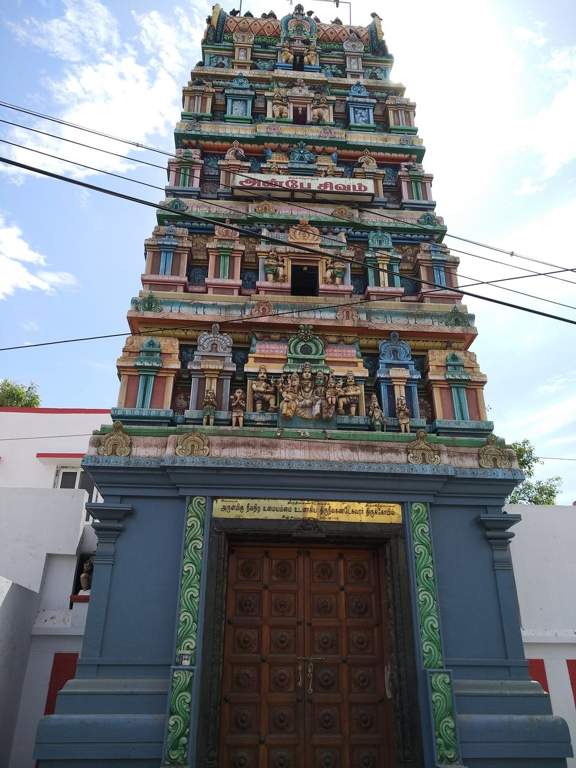 Vijay Jyothi Vijay Jothi Alphine residency