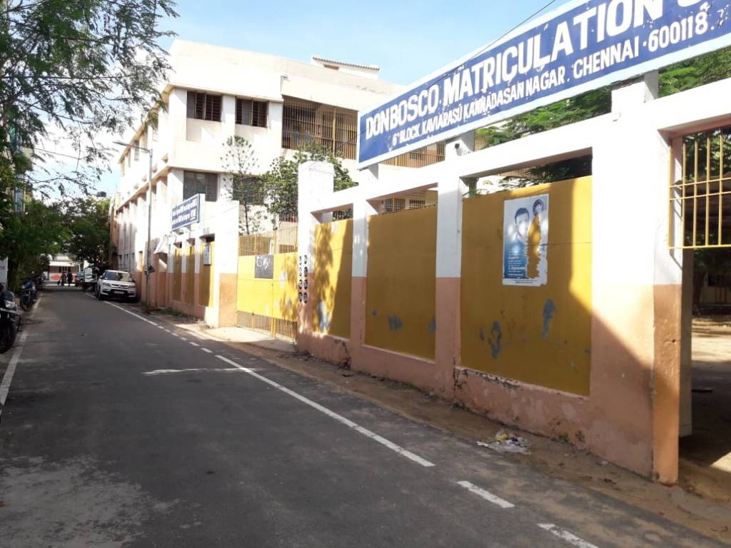 JECS JECS Vaibhavam Apartment