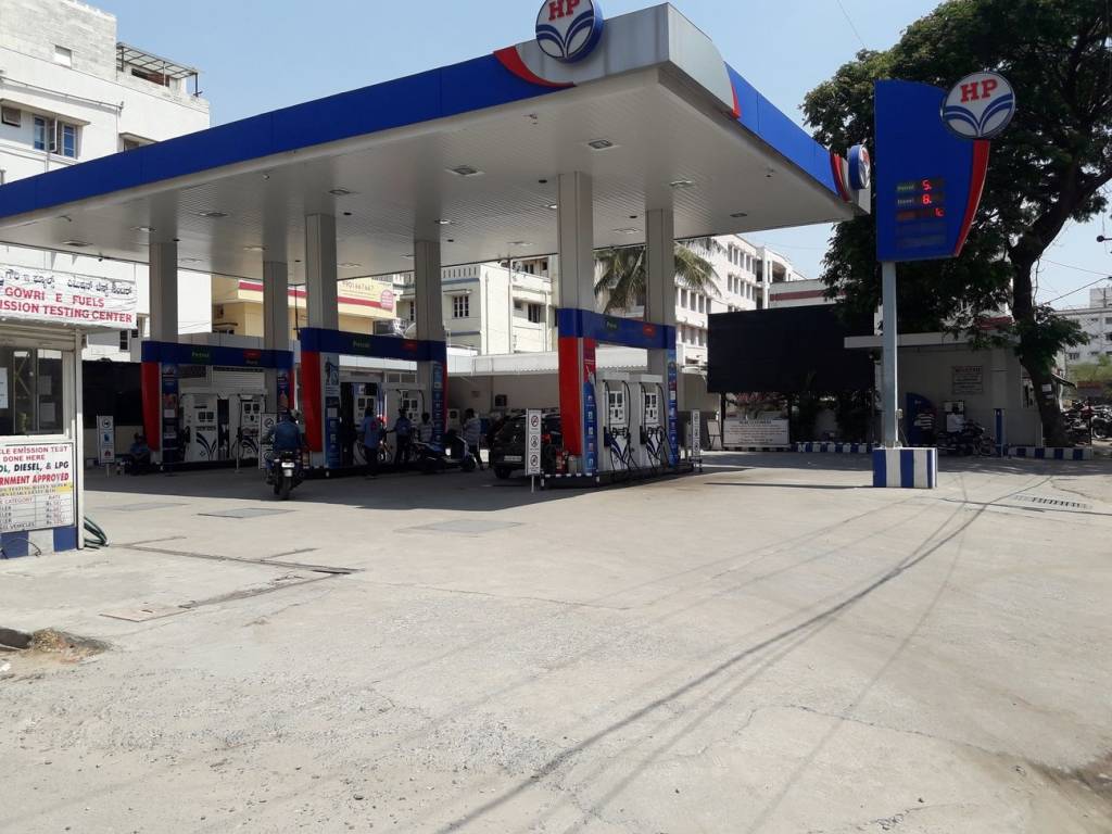 Citadil Citadil Chandamama Residency