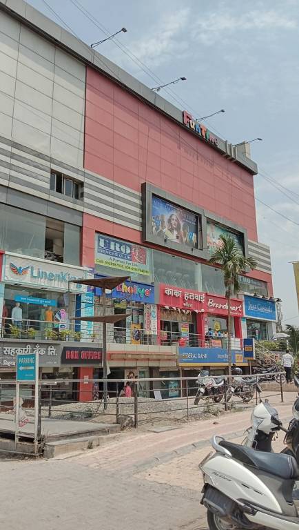 Shree Properties Pune Akshay Complex