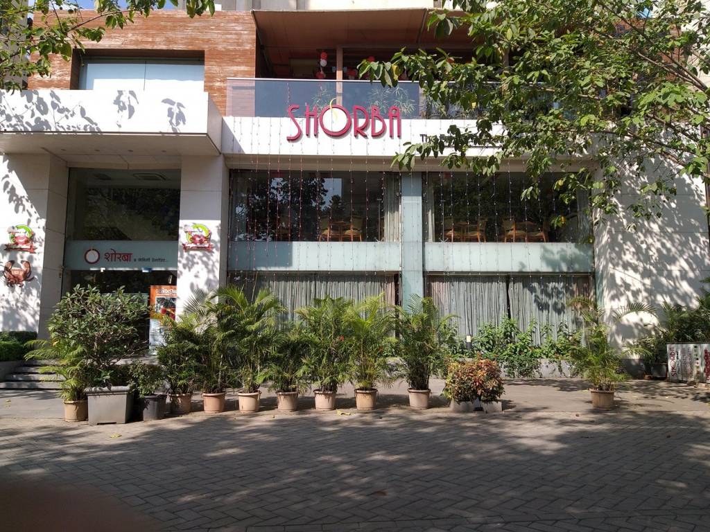 Shree Properties Pune Akshay Complex