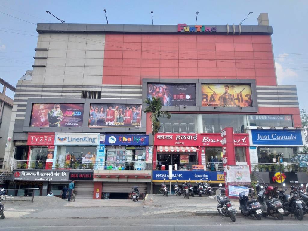 Shree Properties Pune Akshay Complex