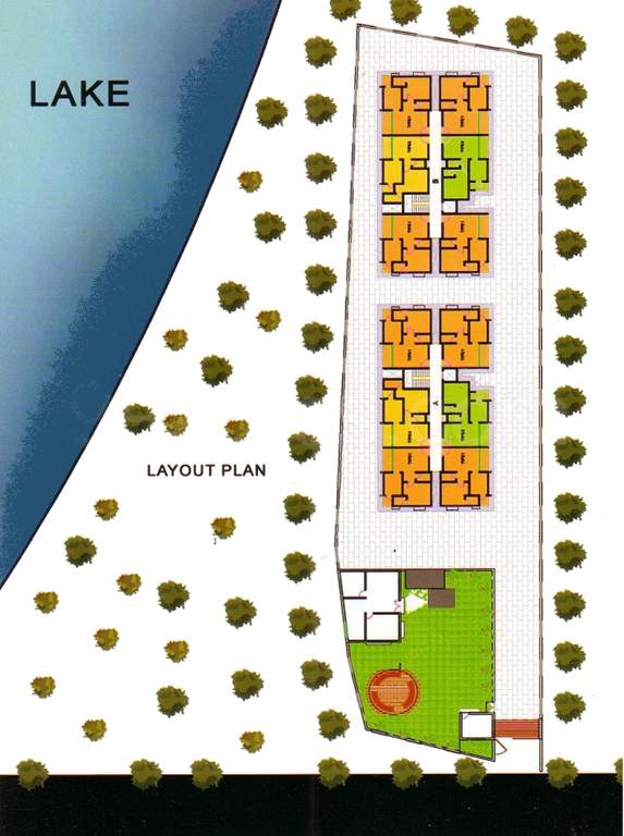 ratnatrayi Layout Plan