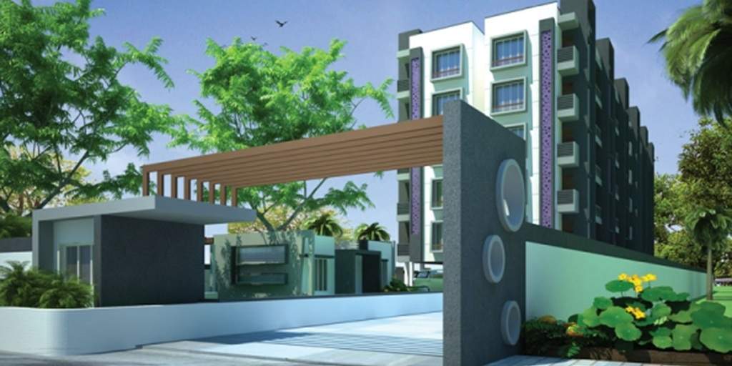  ratnatrayi Elevation