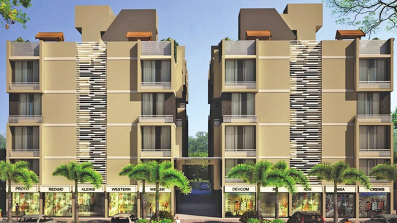 dummy Radhe Homes Shree 235 Parkview