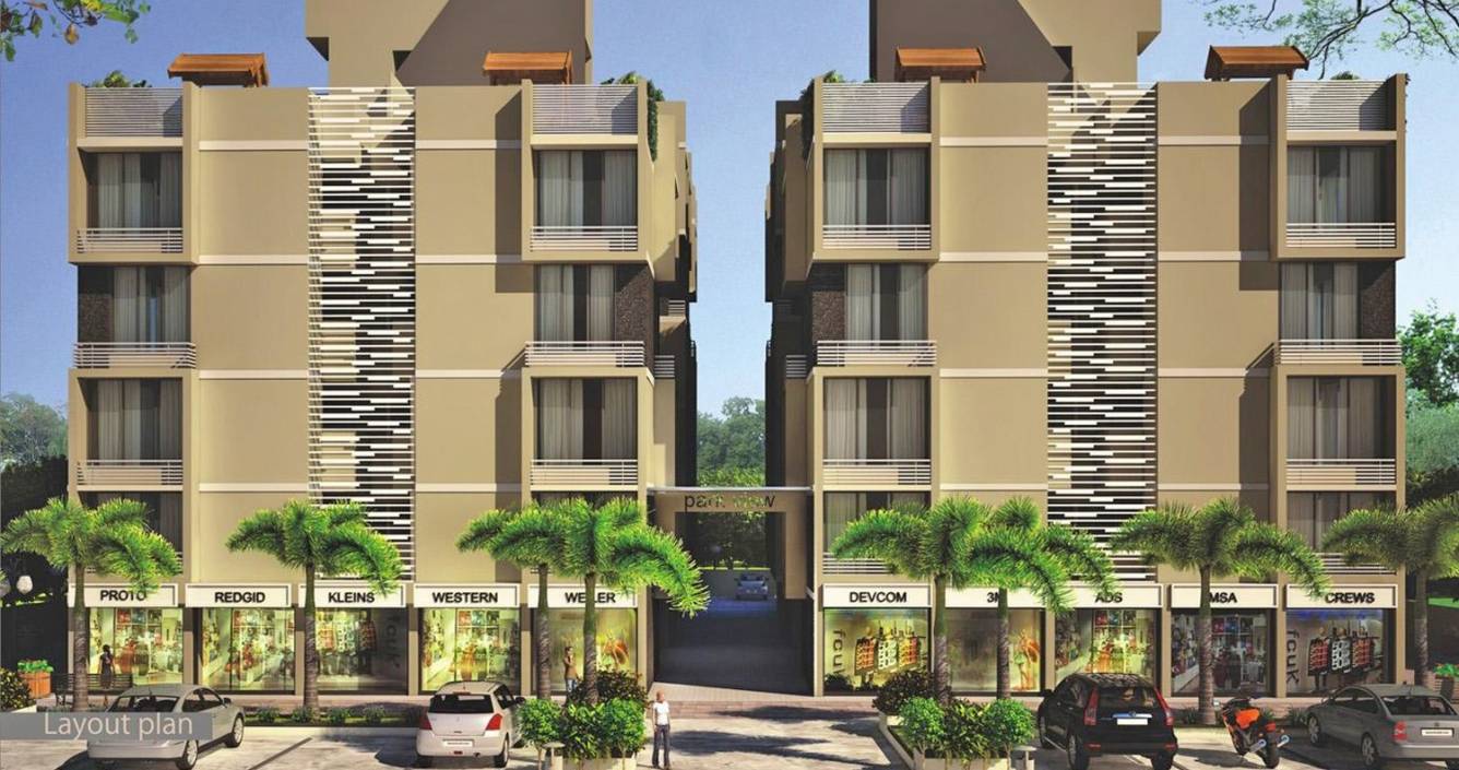 Radhe Homes Shree 235 Parkview