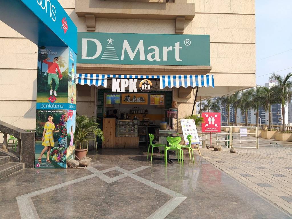 MK Constructions pune Pushkar Coral