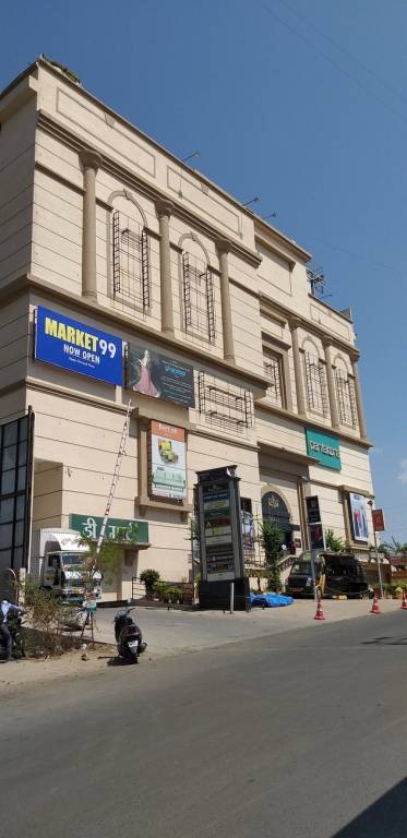 MK Constructions pune Pushkar Coral