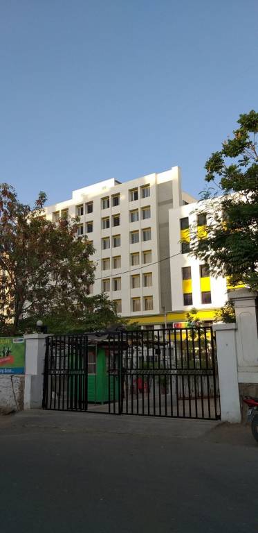 MK Constructions pune Pushkar Coral