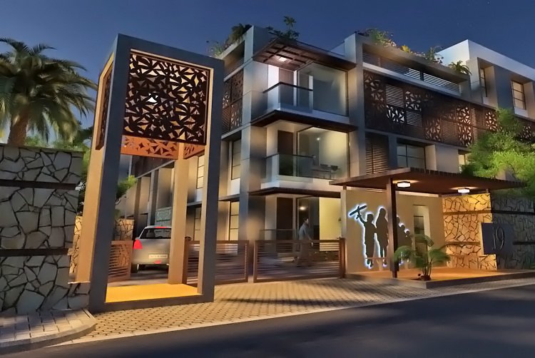 Jayshri Structures Jayshri J9
