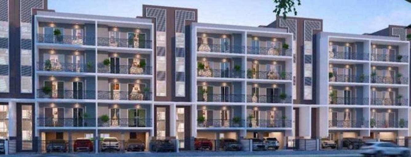 Central Central Park Lavender Suites