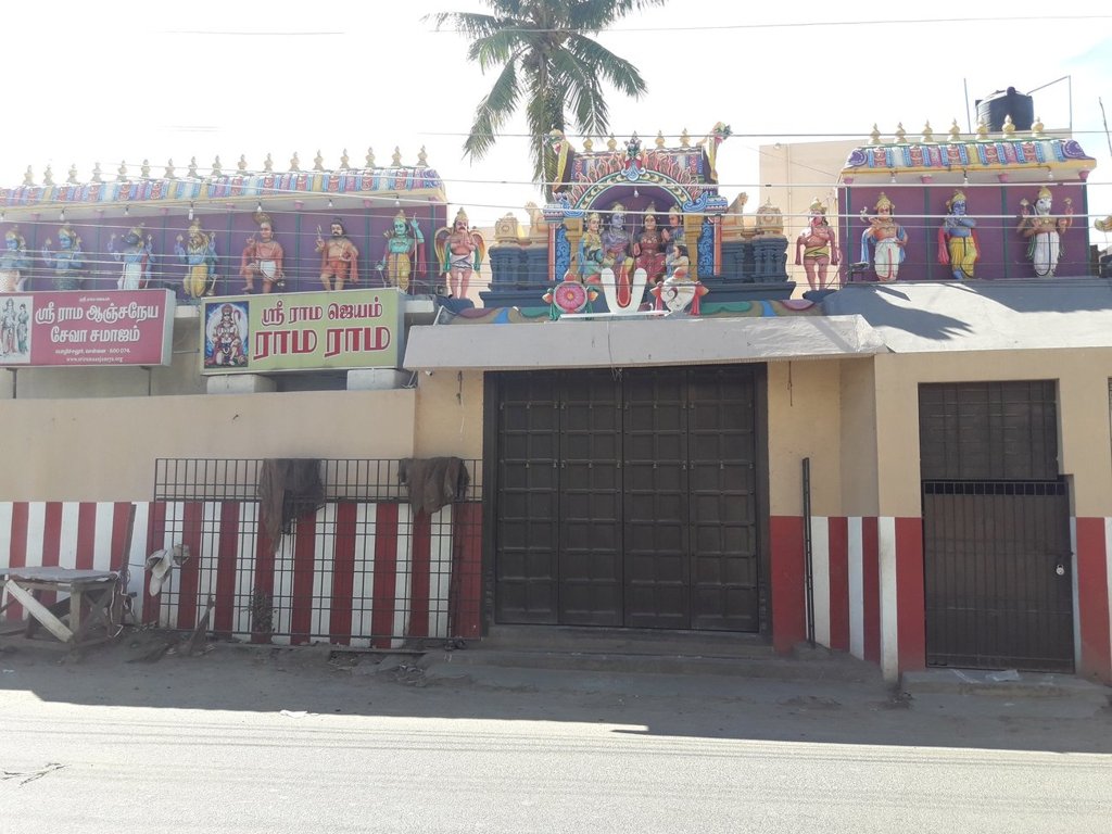 Sky Sri Azhagar Flats