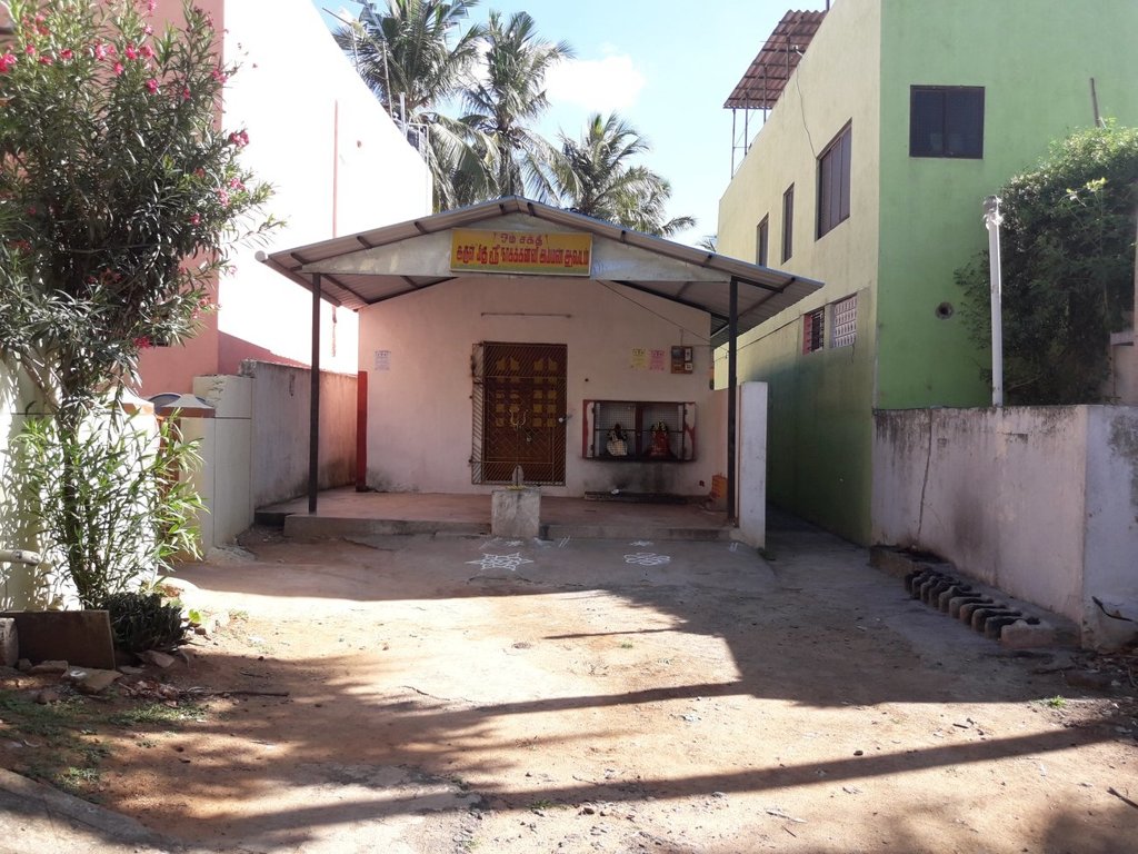 Sky Sri Azhagar Flats