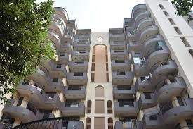  shree krishna residency Elevation