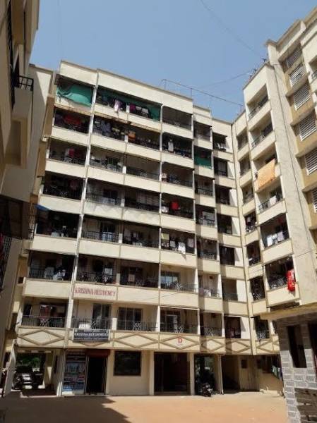  shree-krishna-residency Elevation