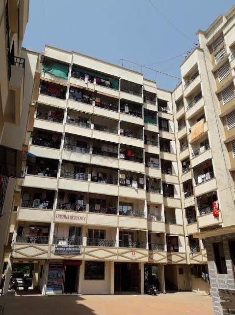  shree krishna residency Elevation
