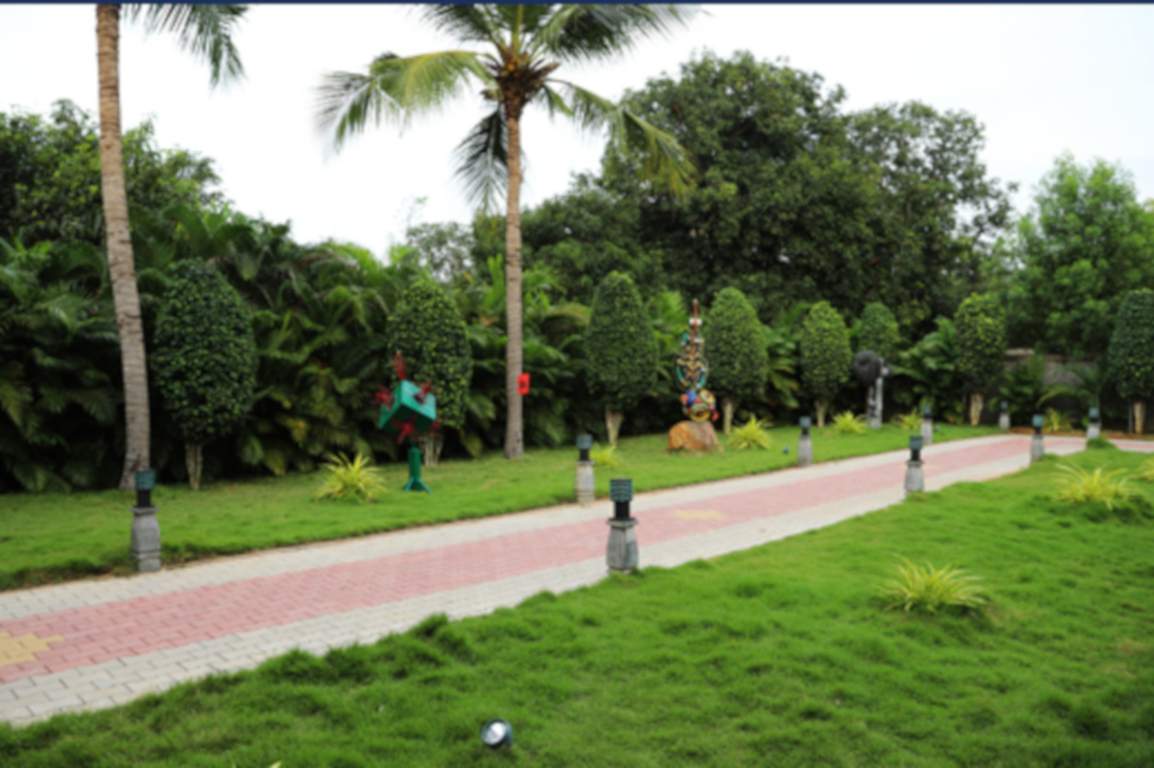  celebrity resort luxury plots Others