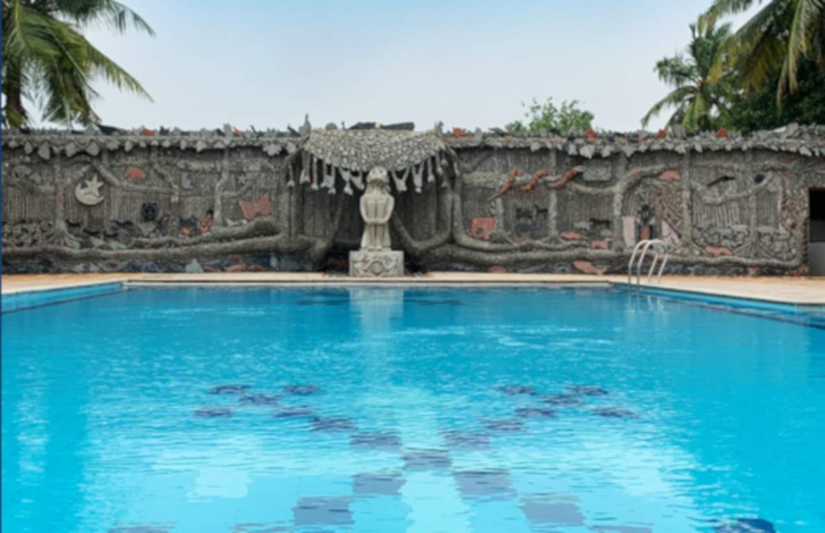  celebrity resort luxury plots Swimming Pool